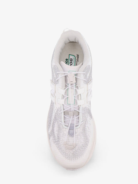 190611 technical fabric sneakers with logo on the side