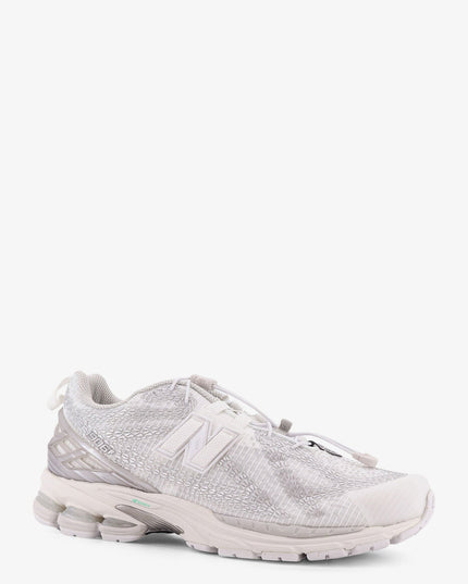190611 technical fabric sneakers with logo on the side