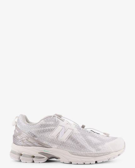 190611 technical fabric sneakers with logo on the side