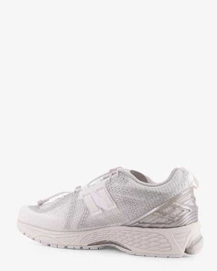 190611 technical fabric sneakers with logo on the side