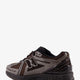 19062 mesh sneakers with logo on the side