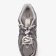19064 mesh sneakers with logo on the side