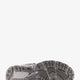 19064 mesh sneakers with logo on the side