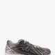 19064 mesh sneakers with logo on the side