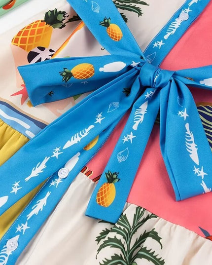 DALT VILA Kleid IBIZA