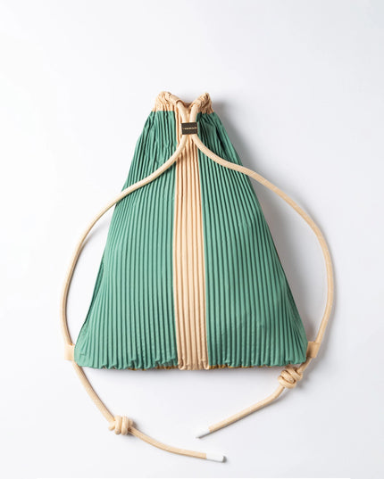 MULTITUDES MILANO | Satin Rucksack GAE | Rainbow | Made in Italy
