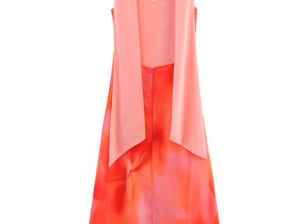 Damen Sommerkleid CALA TURQUETA Rosé – New Collection IBIZA