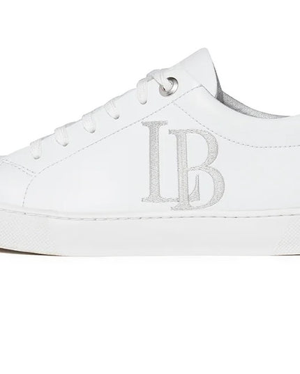 LaBante London | Apple Leather Sneakers | Weiss | Damen