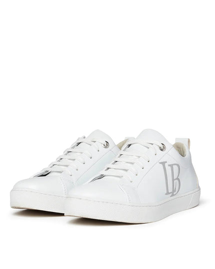 LaBante London | Apple Leather Sneakers | Weiss | Damen