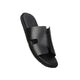 Wesley Men's H Dotted Style Leather Slipper-5