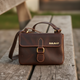 Mini Bolso Vintage de Cuero Genuino – Estilo Retro – IULIUS-0