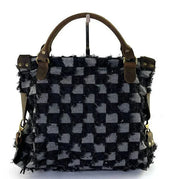 Denim black