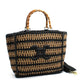 CROCHET PARIS Tragetasche Handtasche mit Logo - ModeEcho