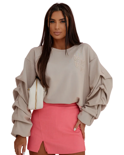 LA BALANCIA | REMY Etro Sweater | Beige | Damen