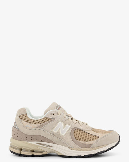 2002R mesh sneakers with suede inserts