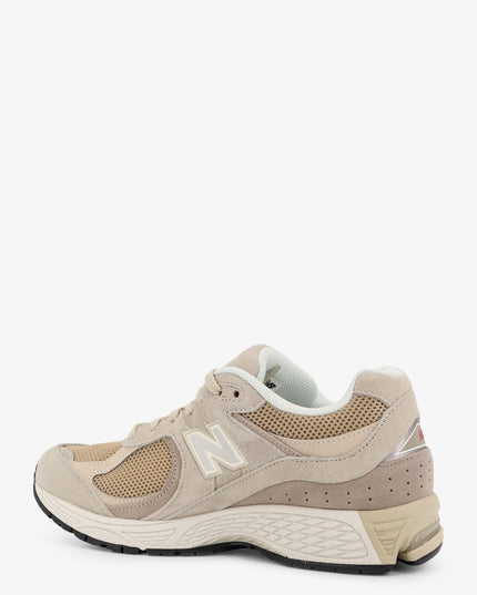 2002R mesh sneakers with suede inserts