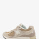 2002R mesh sneakers with suede inserts