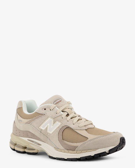 2002R mesh sneakers with suede inserts