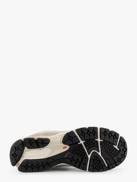 2002R mesh sneakers with suede inserts