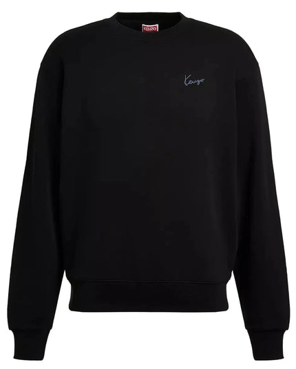 Kenzo | Sweatshirt mit Logo | Schwarz | Herren