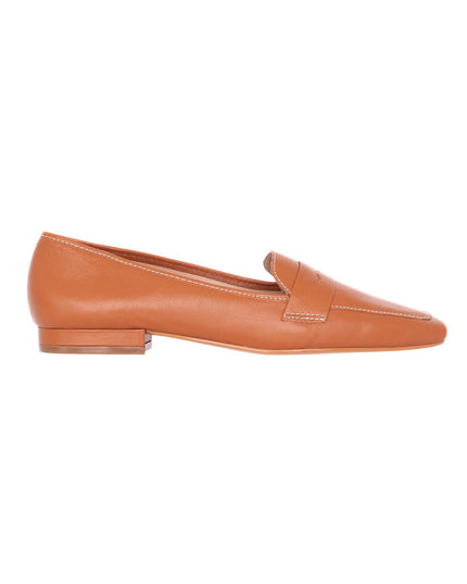 Mangará Atelier | Cipó Leder-Loafer | Karamell