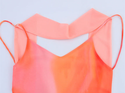 Damen Sommerkleid CALA TURQUETA Rosé – New Collection IBIZA