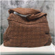Mariasole gelaserte Ledertasche - ModeEcho