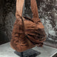 Mariasole gelaserte Ledertasche - ModeEcho