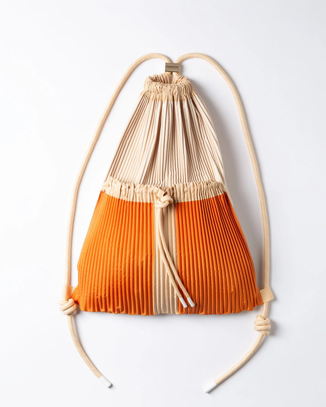 MULTITUDES MILANO | Satin Rucksack NANDA | Made in Italy