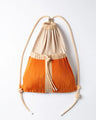 MULTITUDES MILANO | Satin Rucksack NANDA | Made in Italy