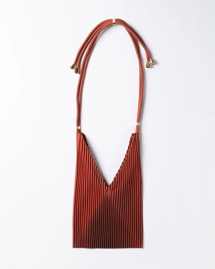 MULTITUDES MILANO | Satin Babytasche PICANTE | Made in Italy