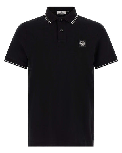 '2200010' polo shirt