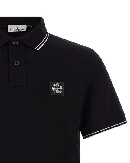 '2200010' polo shirt