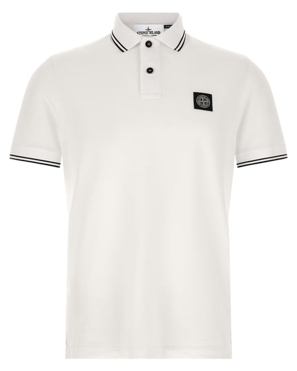 '2200010' polo shirt