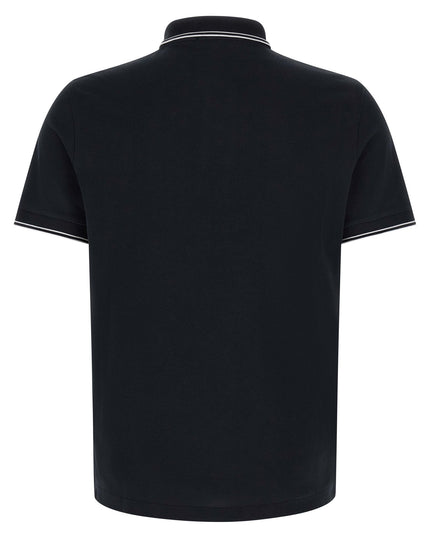 '2200010' polo shirt