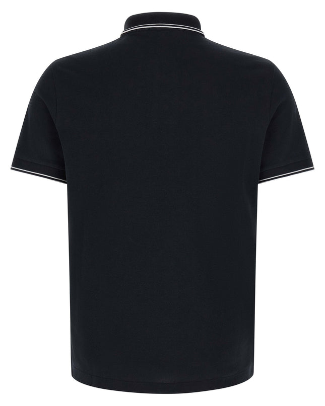 '2200010' polo shirt