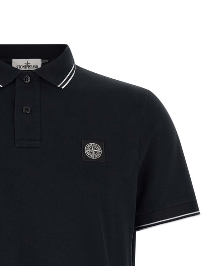 '2200010' polo shirt