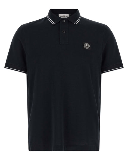 '2200010' polo shirt