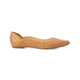Beige Pitanga Women's Ballerinas-5