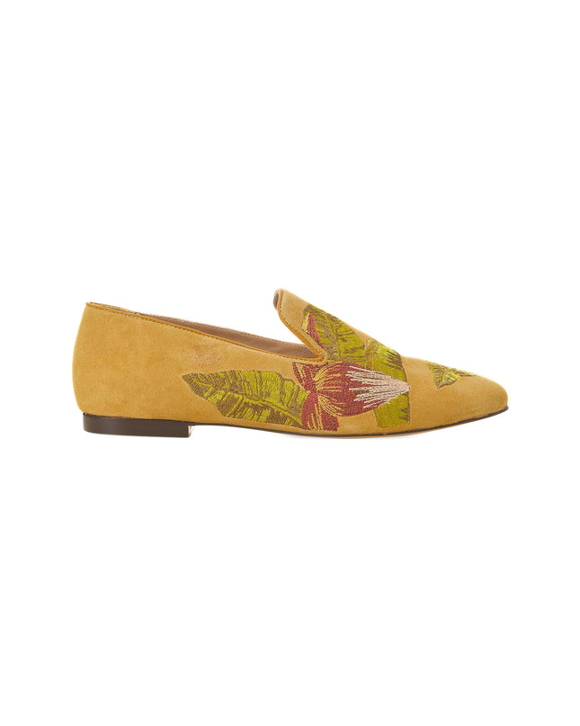 Mangará Canela Loafers