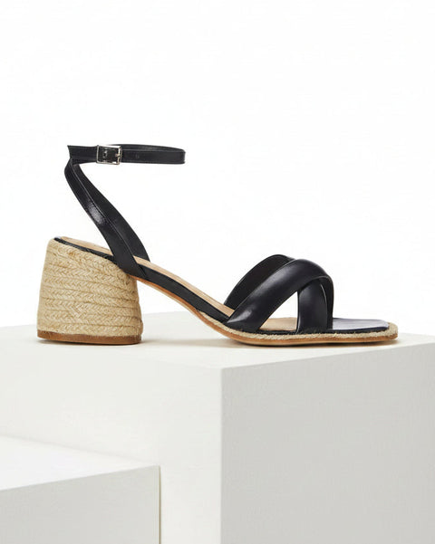 Marica Ledersandalen