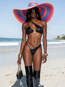 BYMANYC® New York | Bikini BROOKLYN NYFW | Snake Print Black