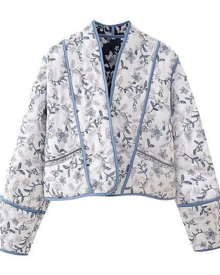BYMANYC ® New York | HIGH LINE Jacke | Gemustert