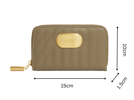 Kenia Wallet in Green