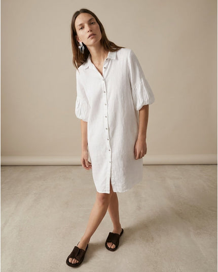 Women's dress, Capsule Collection, 100% linen