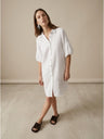 Women's dress, Capsule Collection, 100% linen