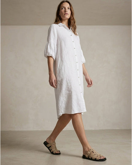 Women's dress, Capsule Collection, 100% linen
