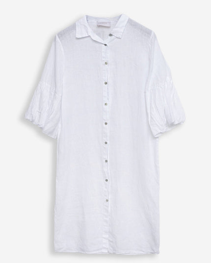 Women's dress, Capsule Collection, 100% linen