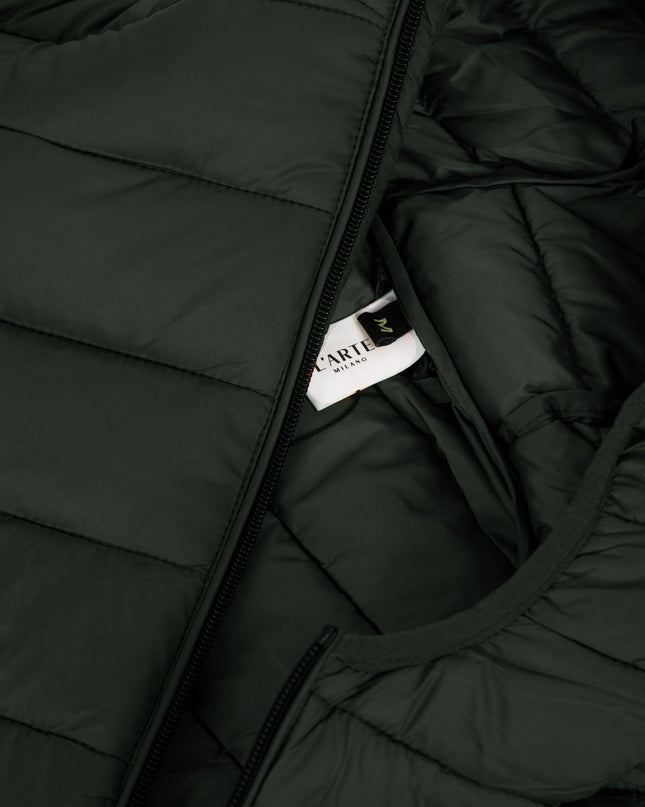 L'ARTE MILANO | Übergangsjacke | Grey