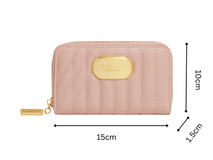 Kenia Wallet in Pink